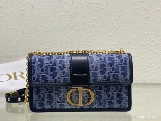 OldCobbler Bags bag-21*12*6CM 30 East-West Diro Montaigne 0807